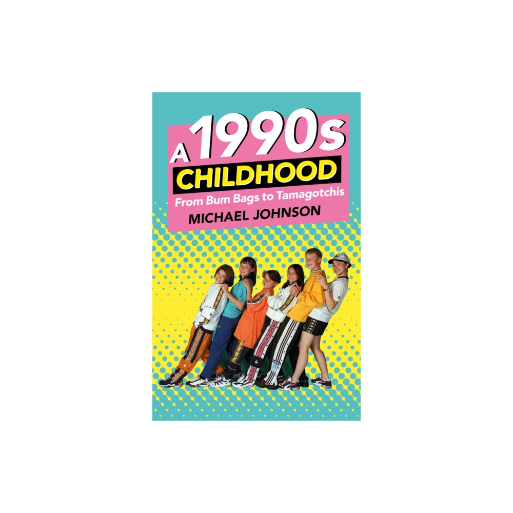 Produktbild för A 1990s Childhood (häftad, eng)