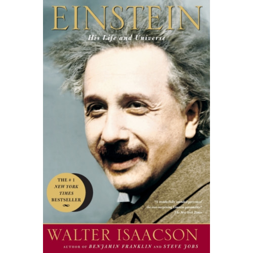 Simon & Schuster Einstein (häftad, eng)