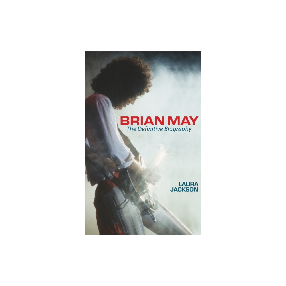 Produktbild för Brian May (häftad, eng)