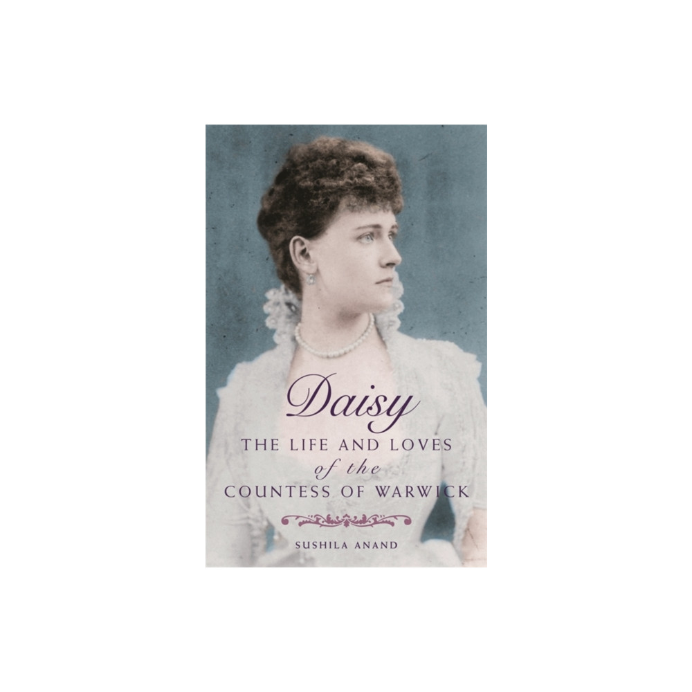 Produktbild för Daisy (häftad, eng)