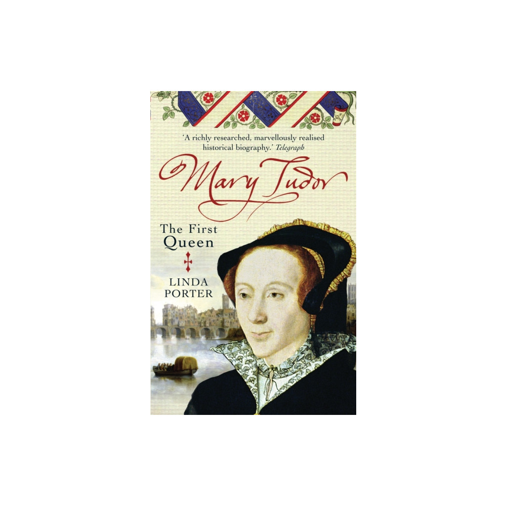Produktbild för Mary Tudor (häftad, eng)