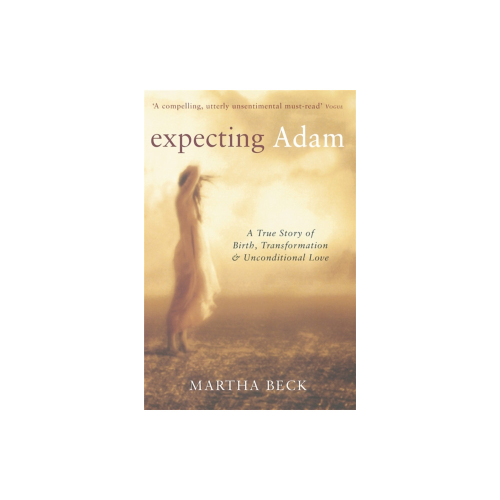 Produktbild för Expecting Adam (häftad, eng)