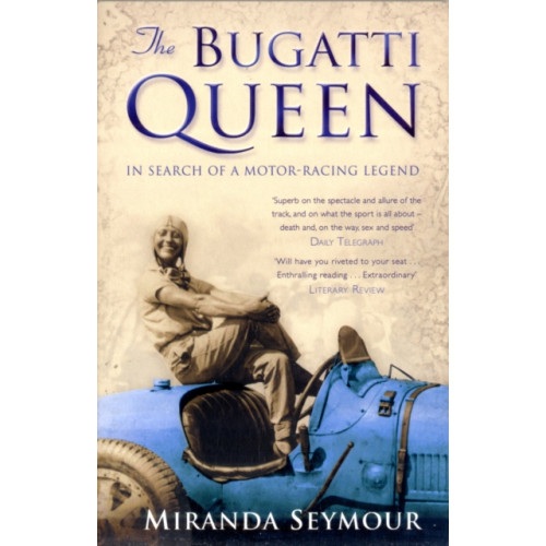 Simon & Schuster The Bugatti Queen (häftad, eng)
