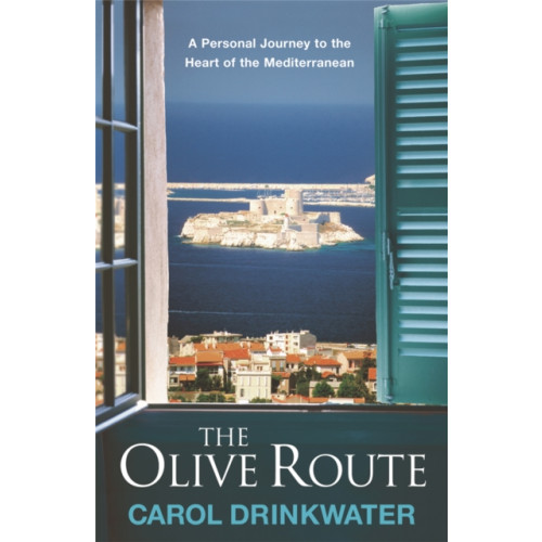 Orion Publishing Co The Olive Route (häftad, eng)