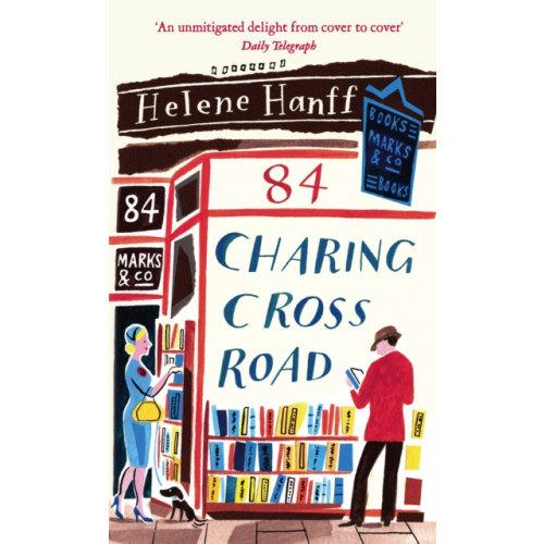 Little, Brown Book Group 84 Charing Cross Road (häftad, eng)