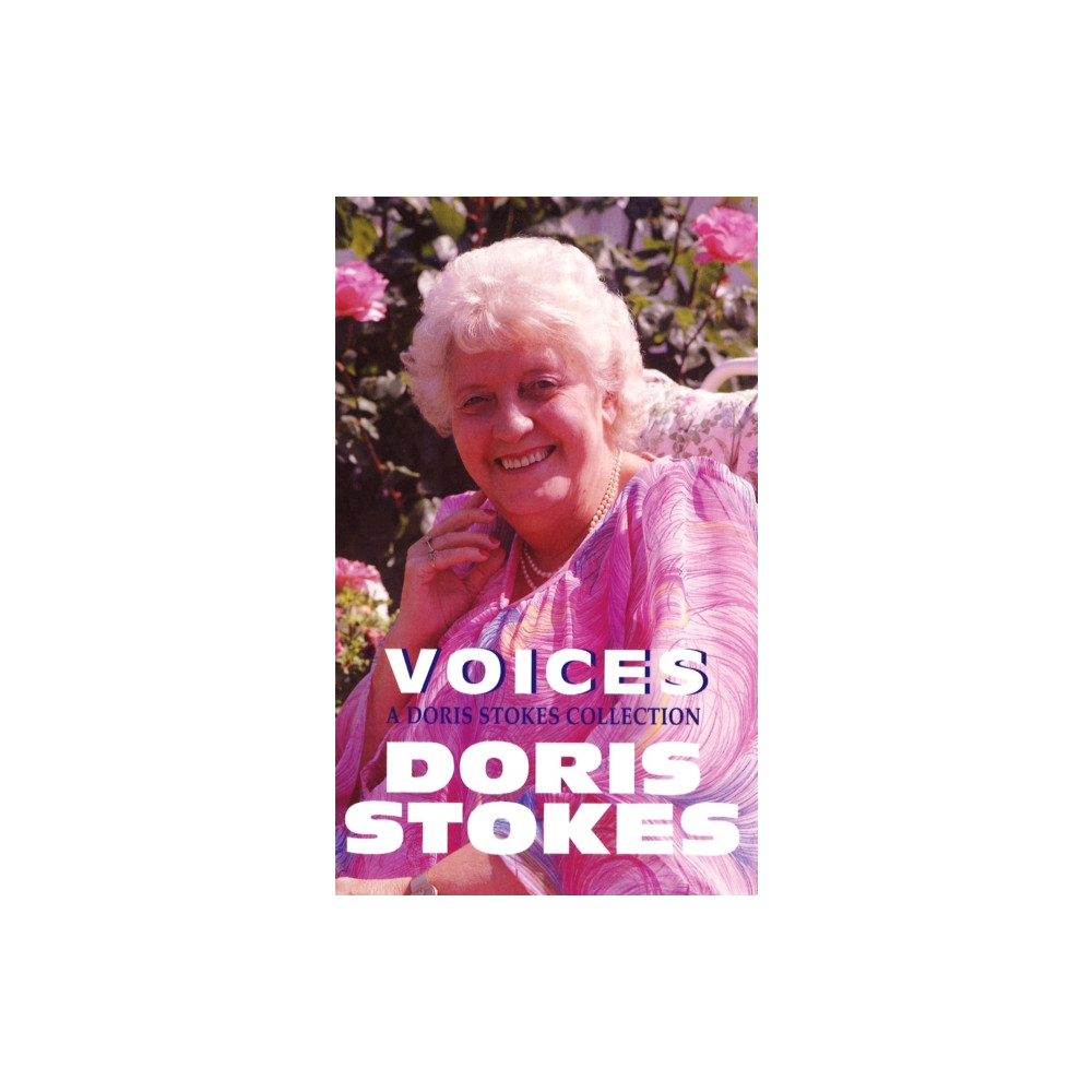 Produktbild för Voices: A Doris Stokes Collection (häftad, eng)