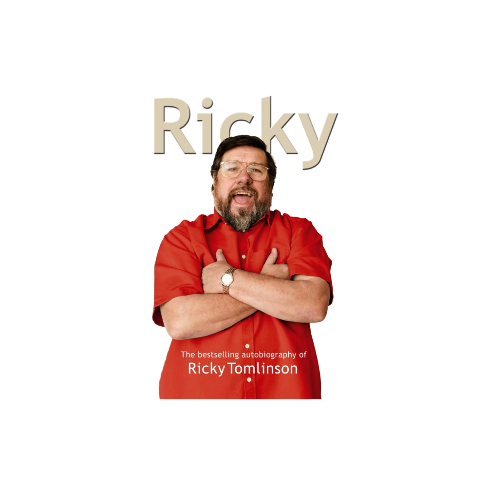 Produktbild för Ricky (häftad, eng)