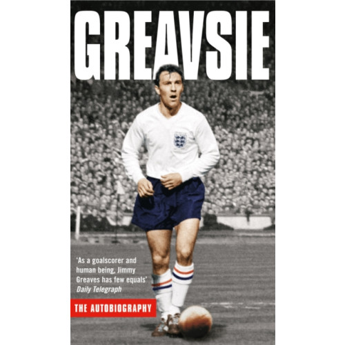 Little, Brown Book Group Greavsie (häftad, eng)