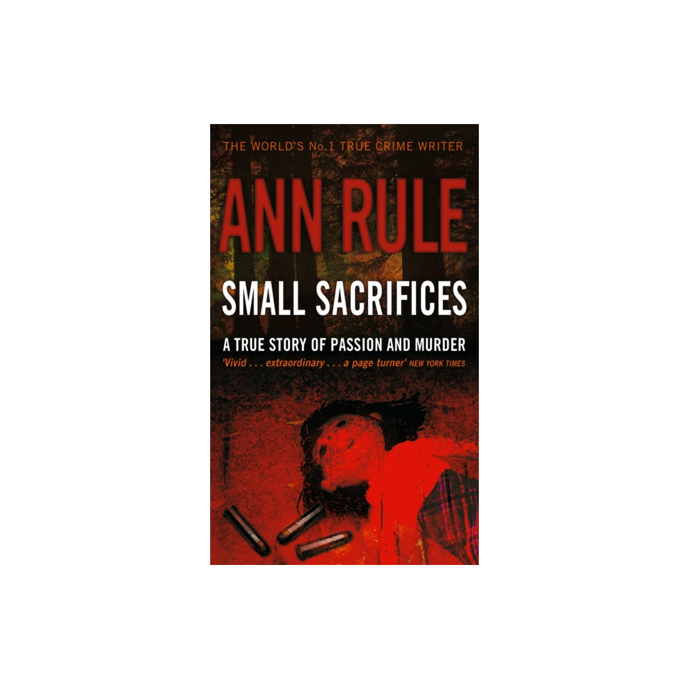 Produktbild för Small Sacrifices (häftad, eng)