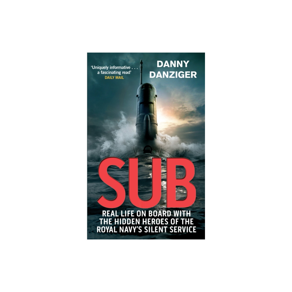 Produktbild för Sub (häftad, eng)
