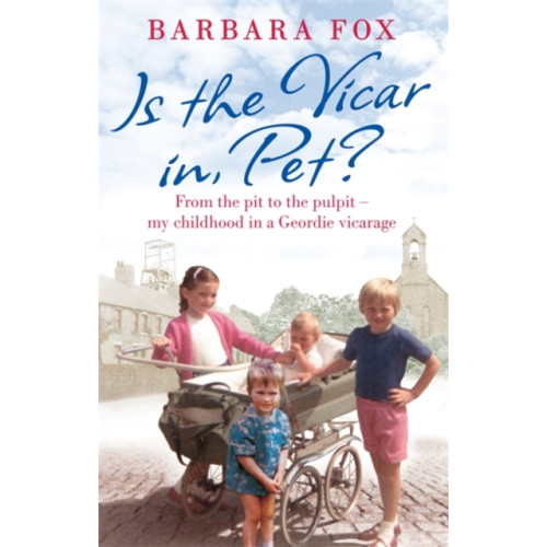 Little, Brown Book Group Is the Vicar in, Pet? (häftad, eng)