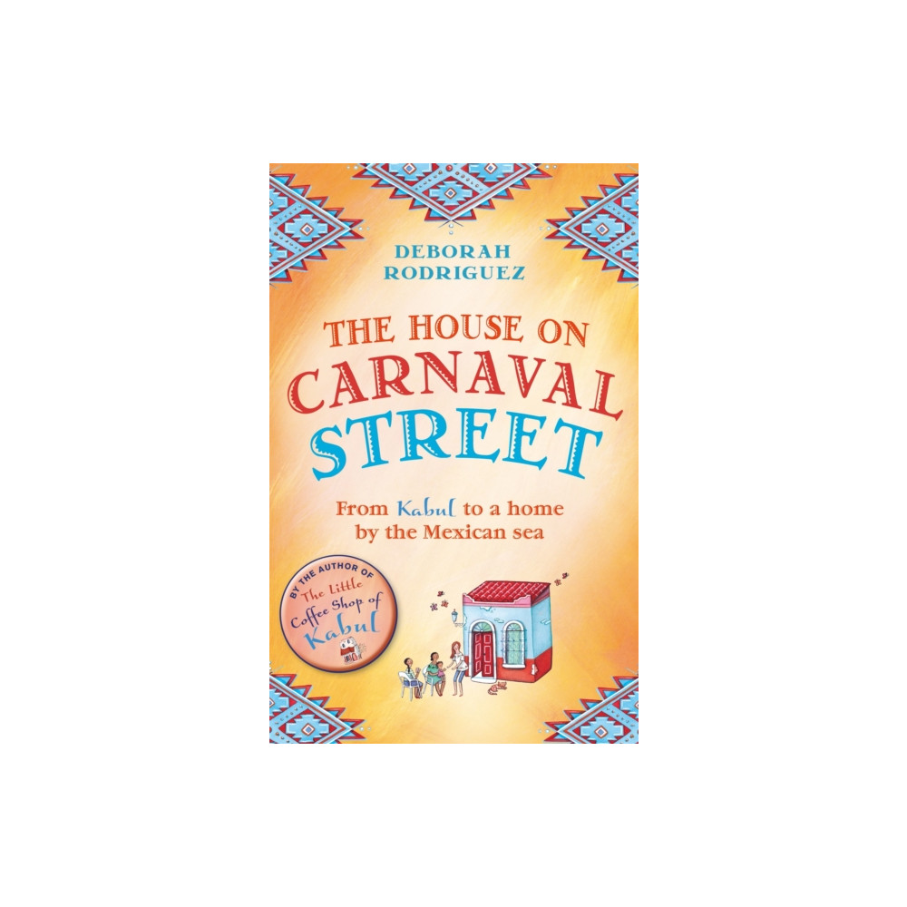 Produktbild för The House on Carnaval Street (häftad, eng)