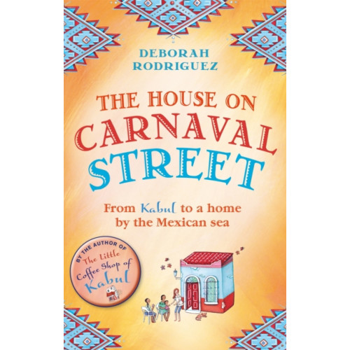 Little, Brown Book Group The House on Carnaval Street (häftad, eng)