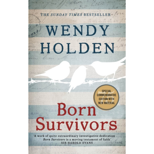 Little, Brown Book Group Born Survivors (häftad, eng)