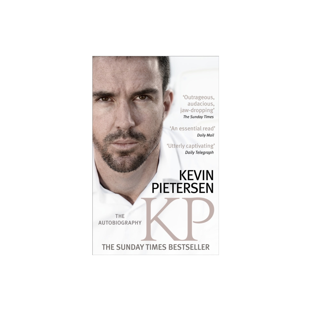Produktbild för KP: The Autobiography (häftad, eng)