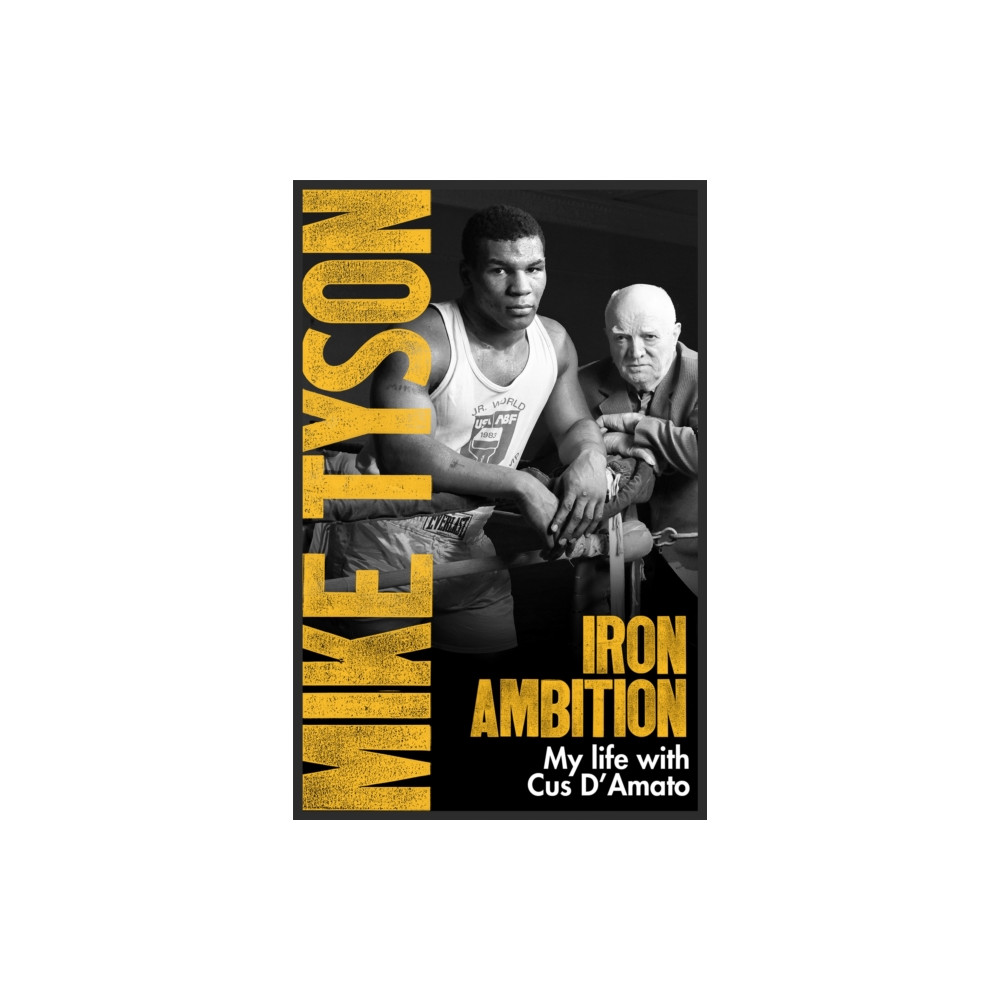 Produktbild för Iron Ambition (häftad, eng)