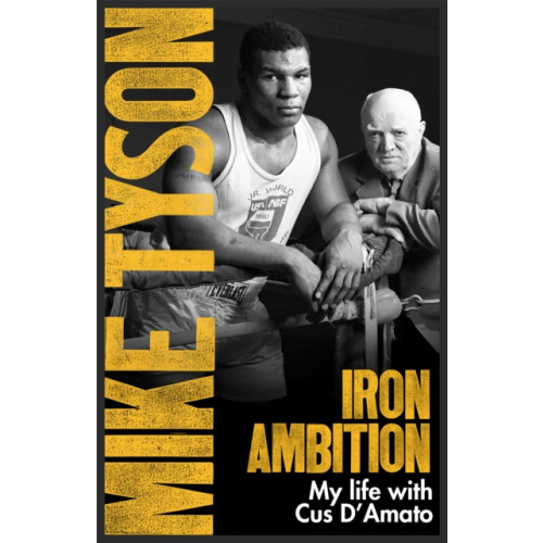 Little, Brown Book Group Iron Ambition (häftad, eng)