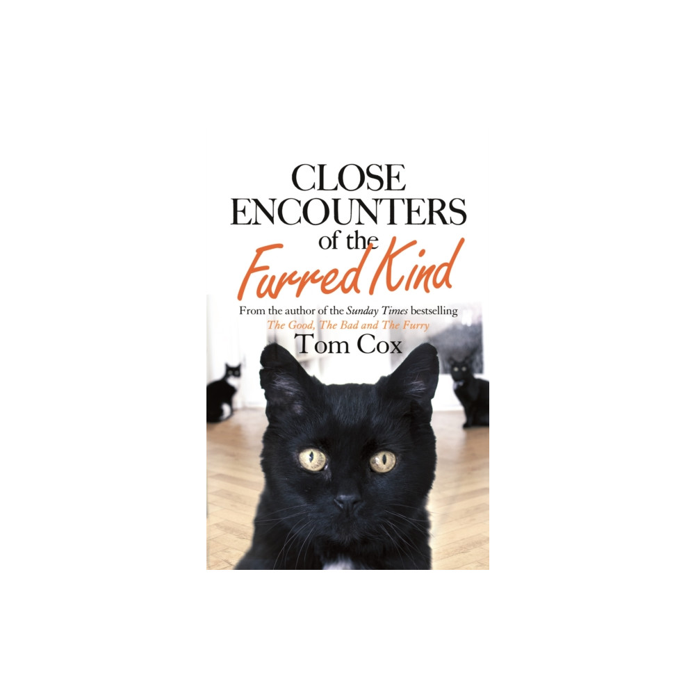 Produktbild för Close Encounters of the Furred Kind (häftad, eng)