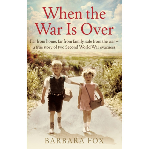 Little, Brown Book Group When the War Is Over (häftad, eng)
