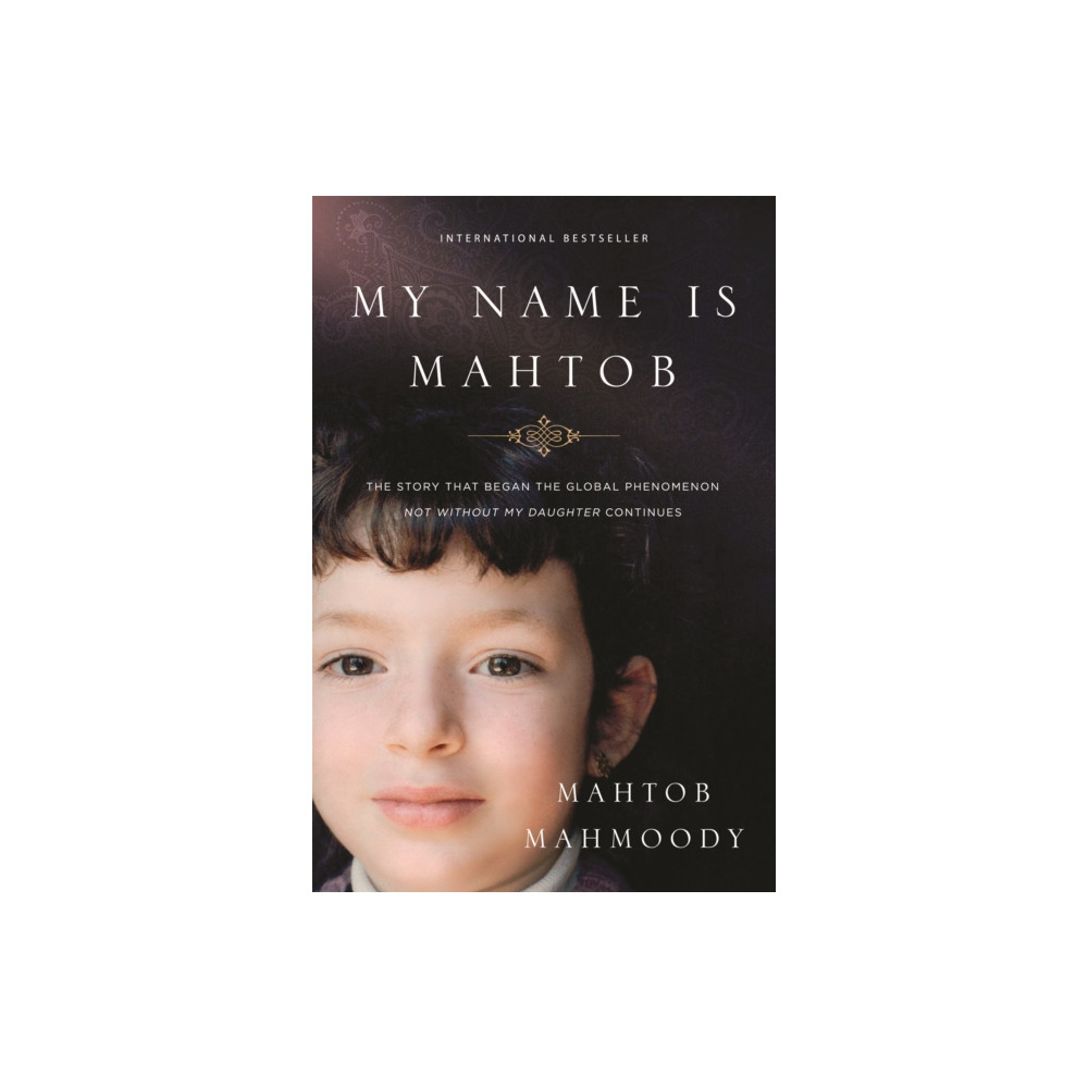 Produktbild för My Name is Mahtob (häftad, eng)
