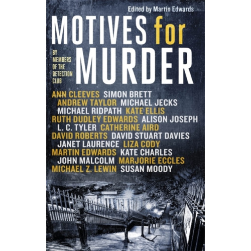 Little, Brown Book Group Motives for Murder (häftad, eng)