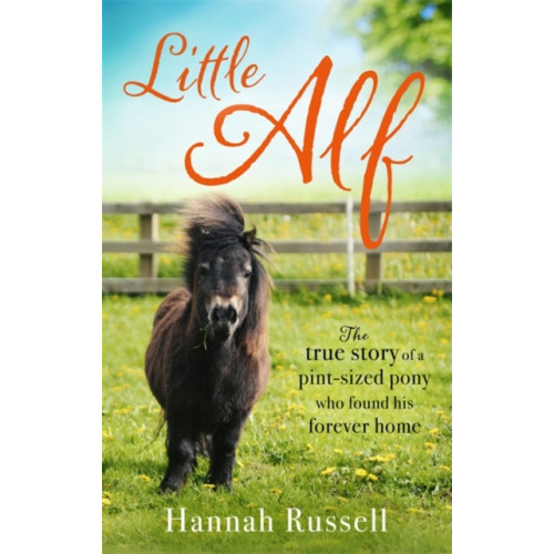 Little, Brown Book Group Little Alf (häftad, eng)
