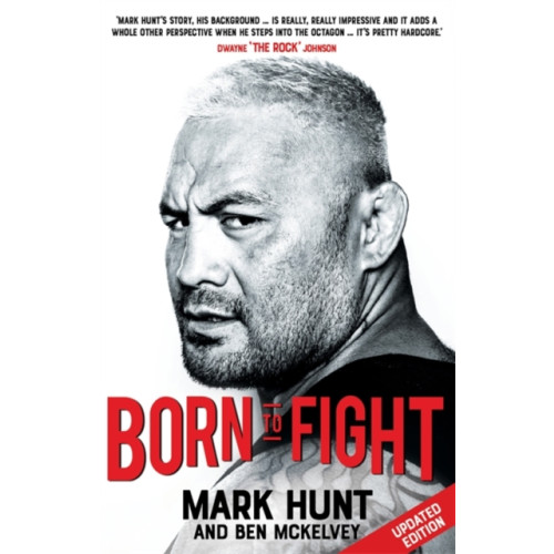 Little, Brown Book Group Born To Fight (häftad, eng)