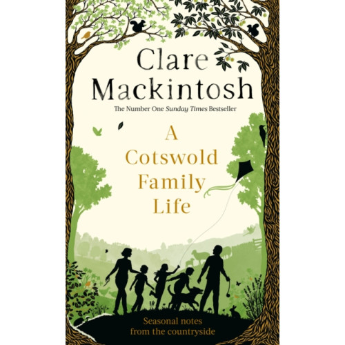 Little, Brown Book Group A Cotswold Family Life (häftad, eng)