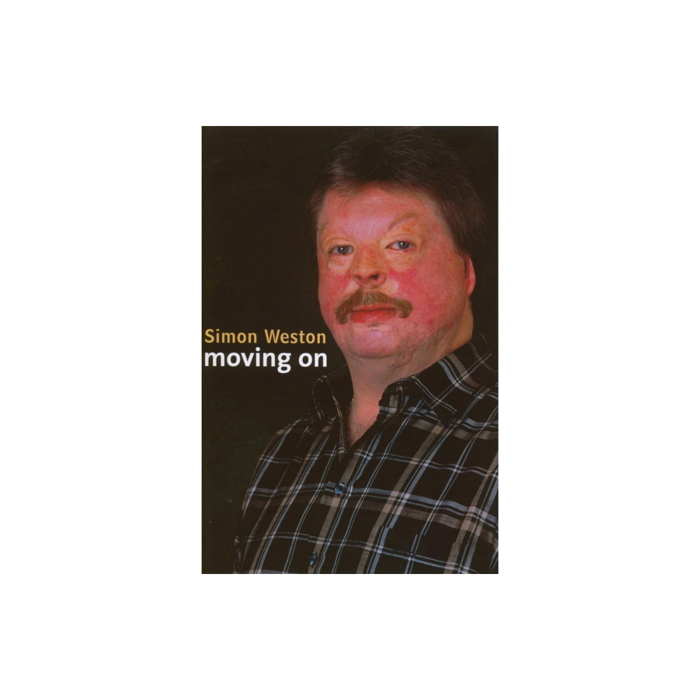 Produktbild för Simon Weston: Moving On (häftad, eng)