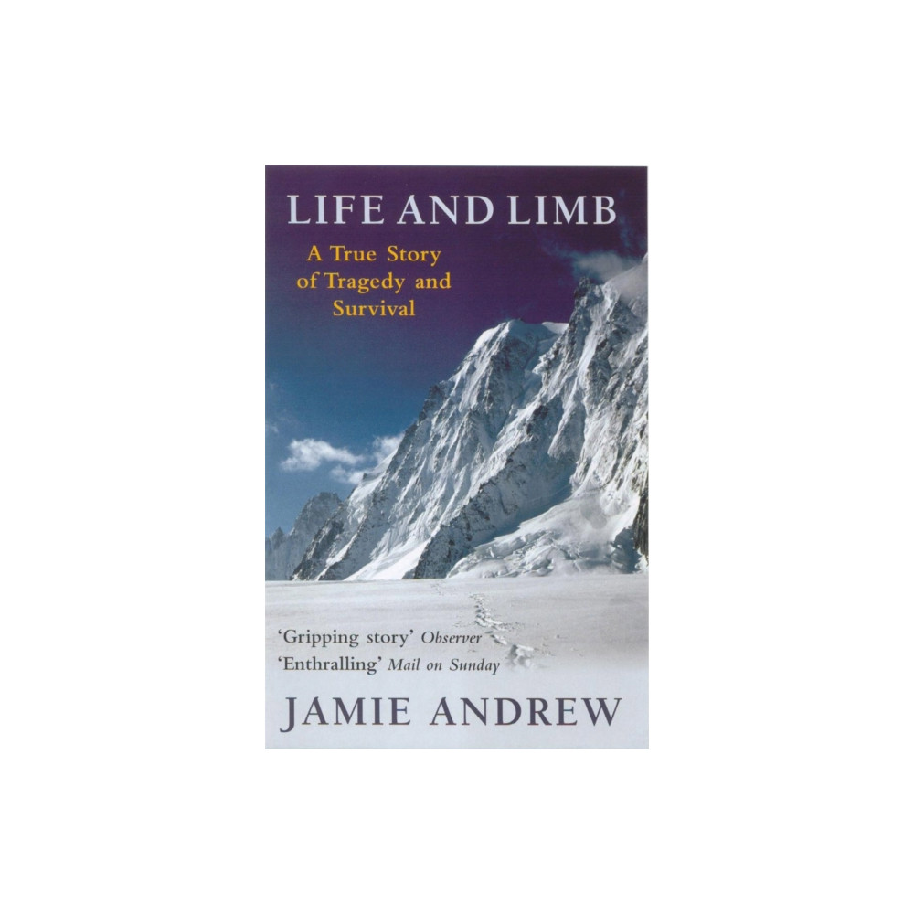 Produktbild för Life And Limb (häftad, eng)