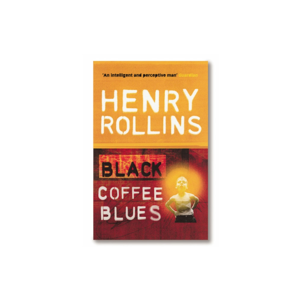 Produktbild för Black Coffee Blues (häftad, eng)