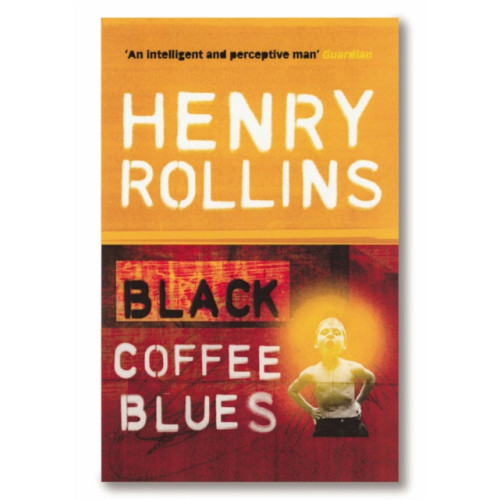 Ebury Publishing Black Coffee Blues (häftad, eng)