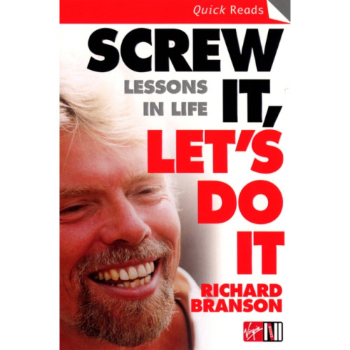 Ebury Publishing Screw It, Let's Do It (häftad, eng)