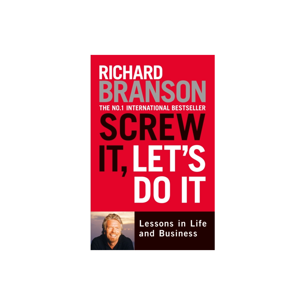 Produktbild för Screw It, Let's Do It (häftad, eng)