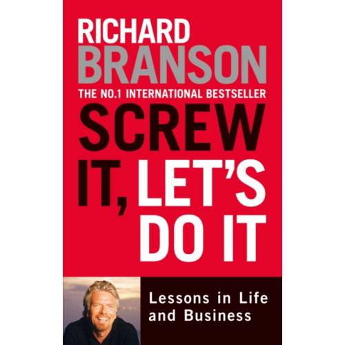 Ebury Publishing Screw It, Let's Do It (häftad, eng)