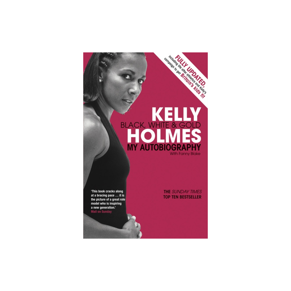 Produktbild för Kelly Holmes (häftad, eng)