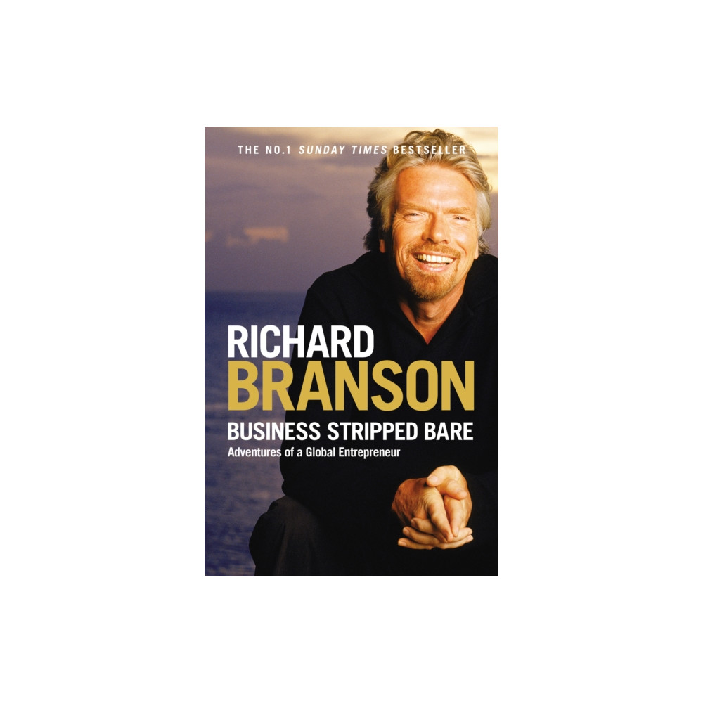 Produktbild för Business Stripped Bare (häftad, eng)