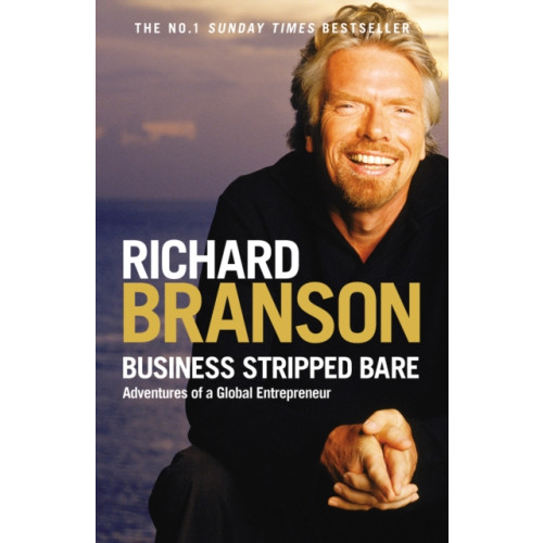Ebury Publishing Business Stripped Bare (häftad, eng)