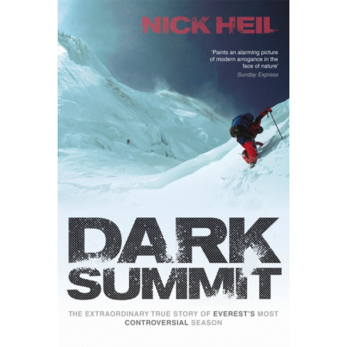 Ebury Publishing Dark Summit (häftad, eng)