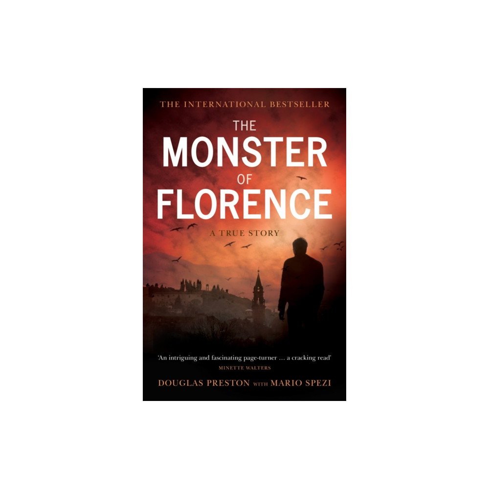 Produktbild för The Monster of Florence (häftad, eng)