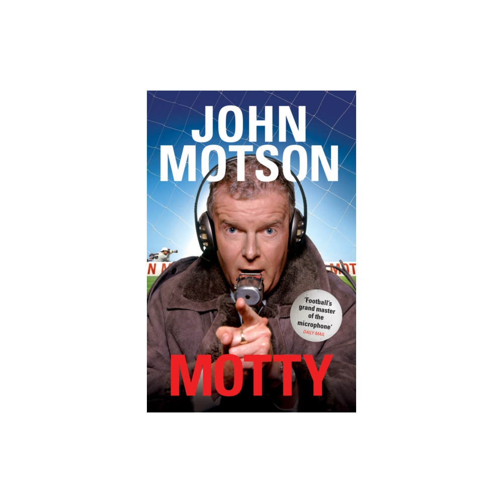 Produktbild för Motty (häftad, eng)