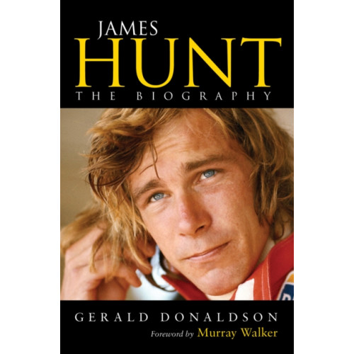 Ebury Publishing James Hunt (häftad, eng)