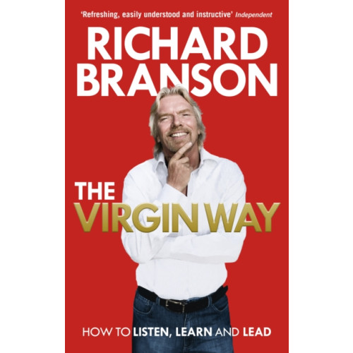 Ebury Publishing The Virgin Way (häftad, eng)