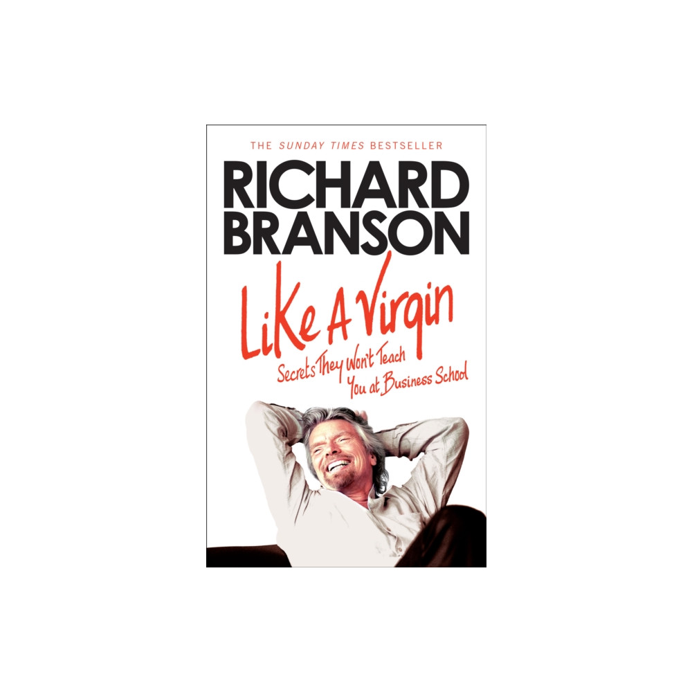 Produktbild för Like A Virgin (häftad, eng)