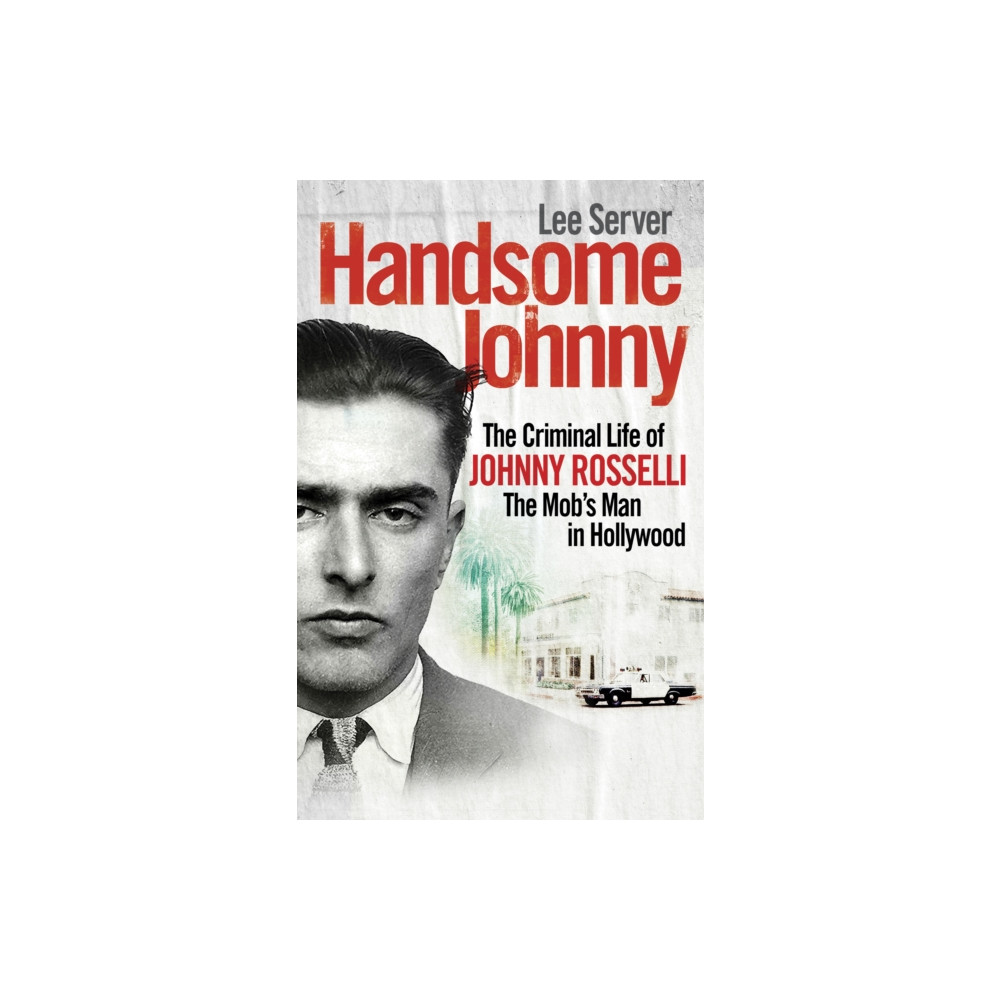 Produktbild för Handsome Johnny (häftad, eng)