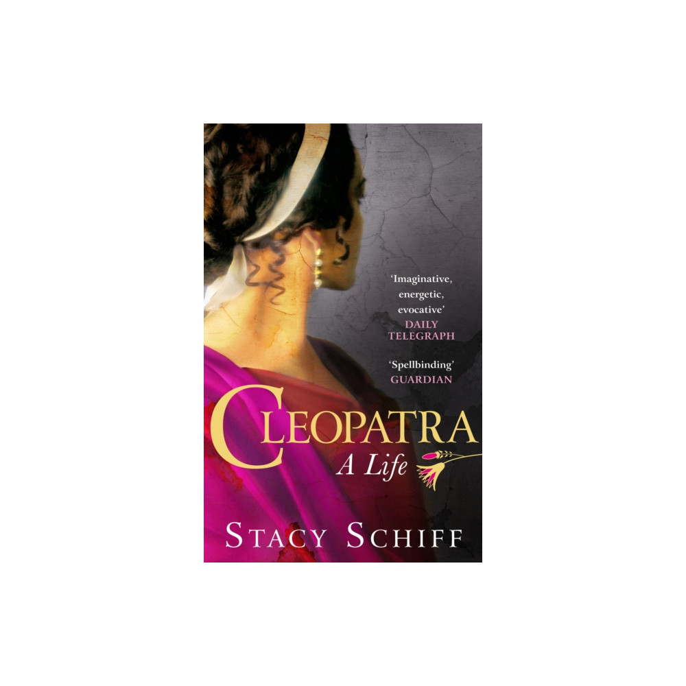 Produktbild för Cleopatra (häftad, eng)