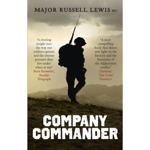 Ebury Publishing Company Commander (häftad, eng)