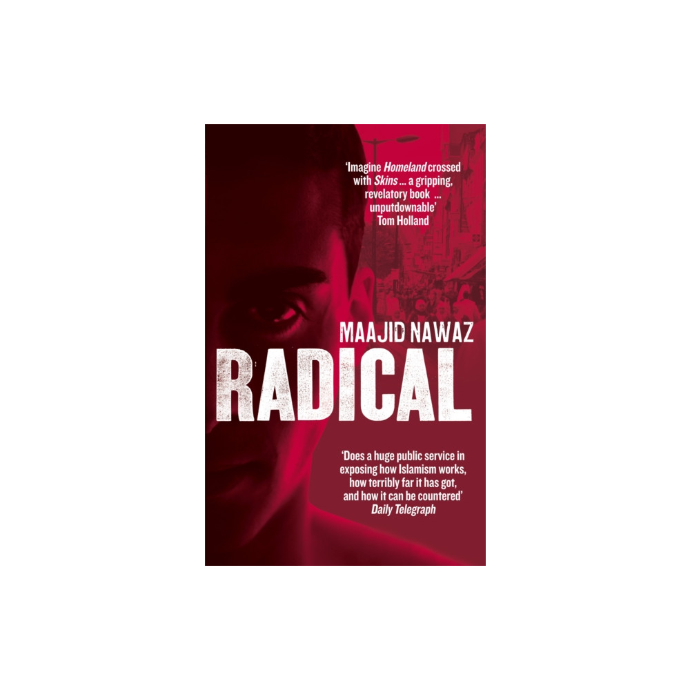 Produktbild för Radical (häftad, eng)