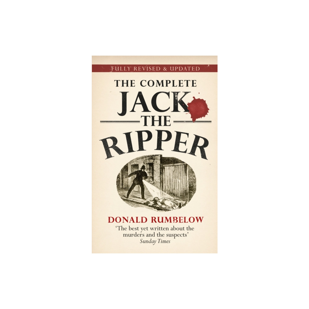 Produktbild för Complete Jack The Ripper (häftad, eng)