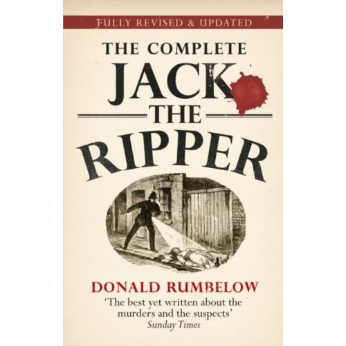 Ebury Publishing Complete Jack The Ripper (häftad, eng)